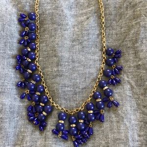 J.Crew Bauble Necklace